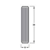 Linx® Wooden Dowel Pins Assorted Sizes