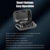 Wireless 144+ Language AI Translator Earbuds Bluetooth 5.3 Headphones For iPhone