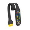 OBD2 Breakout Box OBDII Protocol Detector CAN Test Diagnostic Tool W/17.71"Cable
