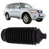 Leapiture Steering Rack Boot MR510271 Direct Fit Black Replacement