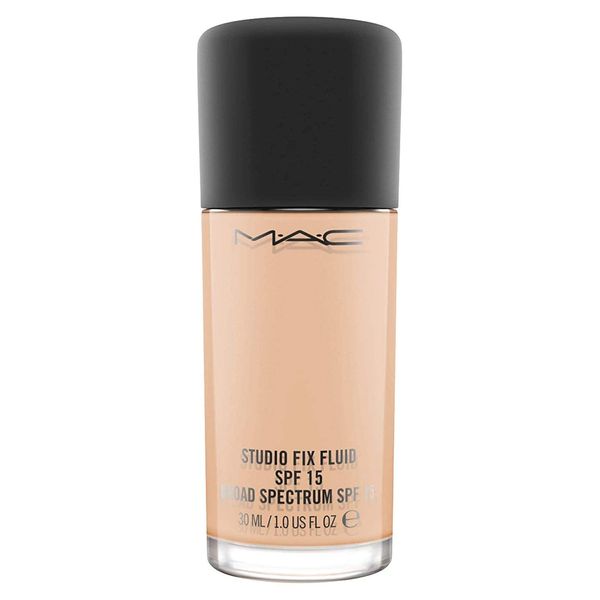 MAC Studio Fix Fluid Foundation SPF15 NW20