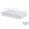 MAHLE LA 873/S Interior Cabin Air Filter - Pollen Filter - Car