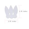 Moon Hair Clips Accessories Headwear set (4pack set)