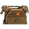 Evike Operator Profile PVC Hex Patch Anime Series 1 (Style: DragonHex)