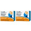 Life Extension Memory Protect Brain Health & Memory Support Supplement 2 packs