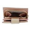 Valentino Unisex Alexia Bi-Fold Wallet, Ecru