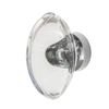 Nostalgic Warehouse 750011 Cabinet Knob, Bright Chrome
