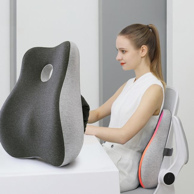 Lumbar Pillow, Waist Pad Cushion