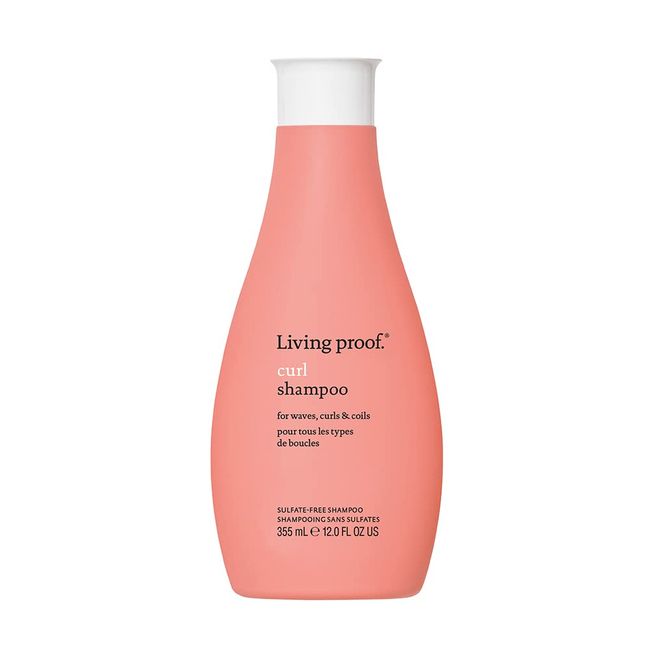 Living proof Curl Shampoo, 12 oz, New Formula