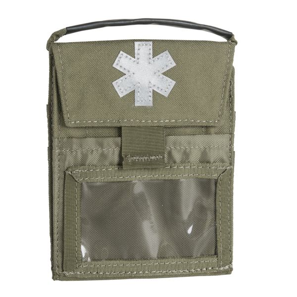Helikon-Tex Pocket MED Insert - Cordura Adaptive Green