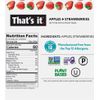 (Buy 2+ Save)_That's It Mini Fruit Bars Strawberry, Mango, Blueberry, 16.8 oz