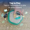 Storypod | Squish #1: Super Amoeba | Token for The Storypod Audio Learning System | SEL Audio Learning & Interactive Fun