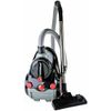 Ovente Bagless Canister Cyclonic Vacuum Cleaner with Pet/Sofa Brush ST2010
