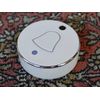 Smart Doorbell Camera SILVER WHITE - Wi-Fi Enabled, Cloud Storage, Photo, Chime
