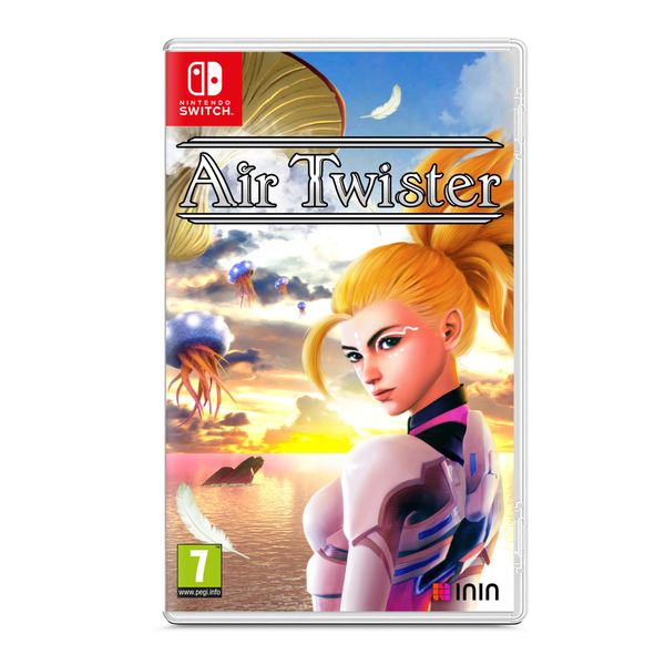 Air Twister (Switch)