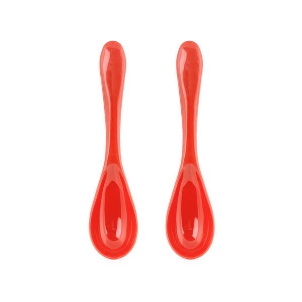 Spoon + Spoon Clip (Red)