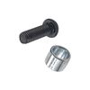 SSD m.2 Solid State Drive Mounting Screw & Spacer Nut Kit Replacement, Compatible with Sony Playstation 5 Consoles (PS5)