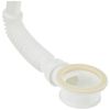 Wirquin 30718718 Over- Full Ext, White, Norme
