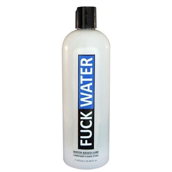 FuckWater Original H2O Lube 16oz