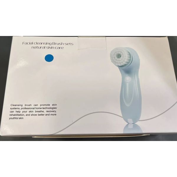 Rechargeable face brush Waterproof  Washing face artifact Beauty 💋💋💋