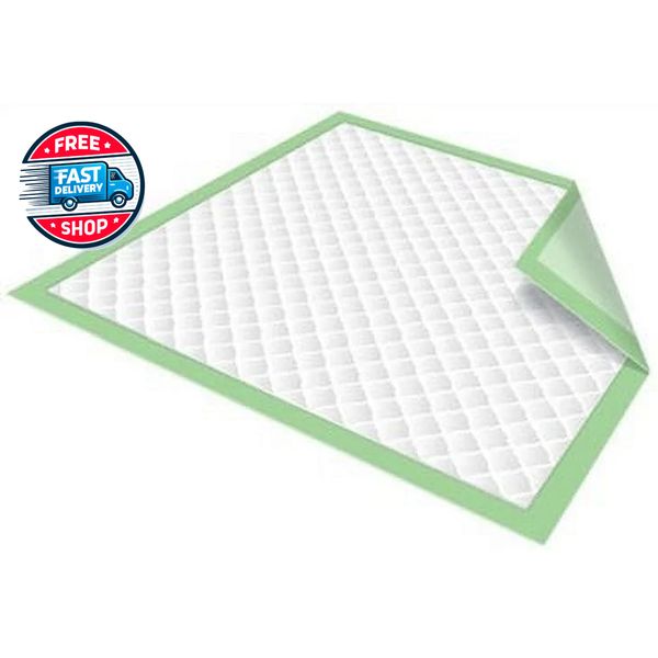 Chucks Pads, Chux Disposable Underpads 23 X 36, Waterproof Mattress