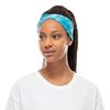 Buff Tapered Headband Pixeline Turquoise Unisex One size