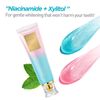 2X Niacinamide Whiten Toothpaste Natural Niacinamide Toothpaste Teeth Whitening