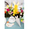 Rabbit Boxes Assorted 7.2 x 26.5 x 7.2 cm (1 Pack of 6)