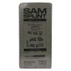 SAM® SPLINT COMBO PACK (2 GRAY 36" FLAT SAM SPLINTS & 2 BLACK COHESIVE WRAP)