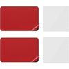 Adhesive and electrostatic Stickers for REDTIGER dash cam