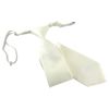 TigerTie Men's patterned Necktie - Off-White - One size