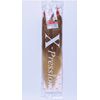 Xpression 46 inch pre stretched/pre pulled Xpressiom Lagos braid Xpression 46” (Colour 27/613)1 counts