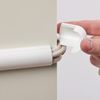 D-Line Micro+ Clip-Over Cable Trunking Accessory Multipack - External & Internal Bend, Flat Bend, Equal Tee, Connector & End Cap - White
