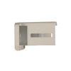 Electrolux 242071501 Dispenser Can 1/2" White Plastic