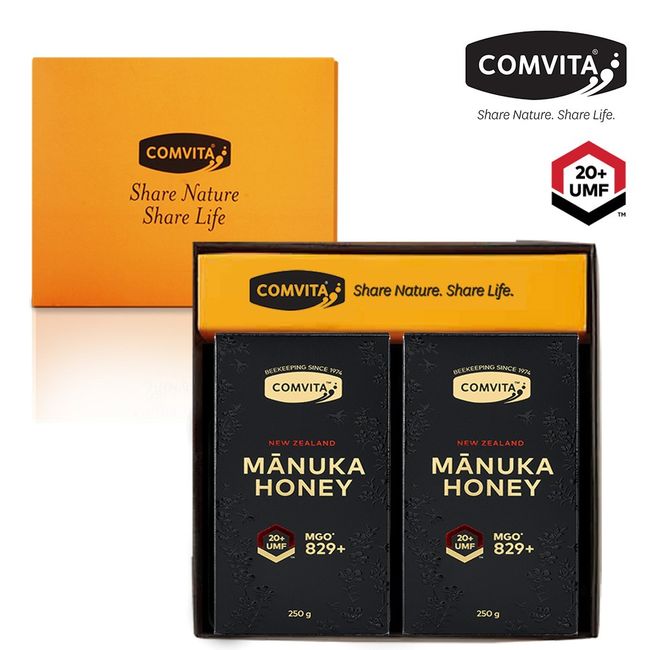 [Direct Management] Comvita UMF20+ Manuka Honey 250g (shopping bag), 1ea