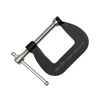 Wilton Super-Junior C-Clamp, 1" Opening Capacity, 1" Throat (Model 50)
