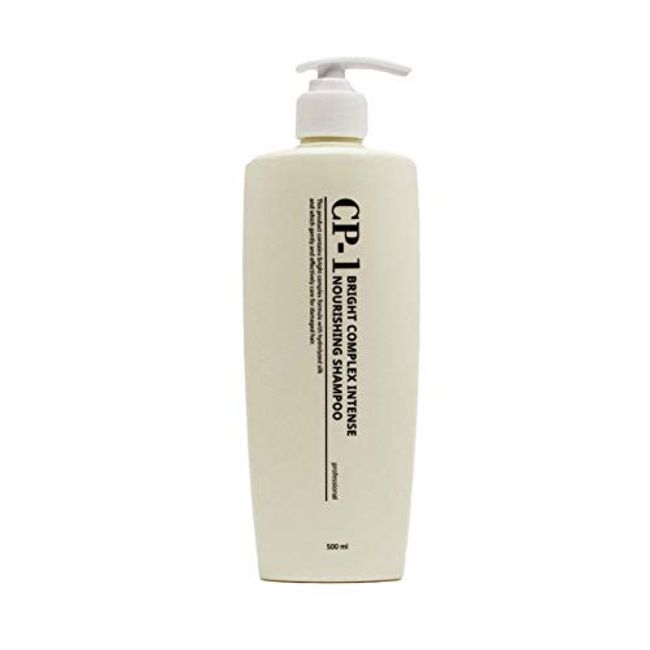 ESTETIC HOUSE CP-1 Sulfate-Free Intense Nourishing Shampoo for Dry&Damaged Hair - 500 ml
