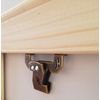 Canvas Flat Mount Sawtooth Hanger 20lb 10pc per package