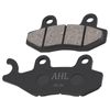 AHL Front Brake Pads Disc FA197 for CBF 250 4/7 2004-2007
