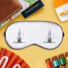 'Space Rocket' Sleep/Travel Eye Mask (EY00024933)