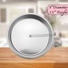 9" Quick Release Cake/Pie PAN - Set of 2