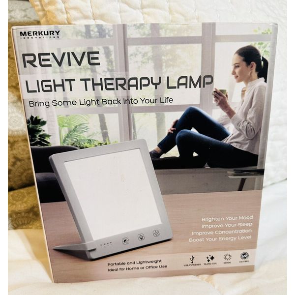 revive light therapy LAMP