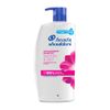 Head & Shoulders Smooth And Silky Shampoo, 1L