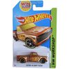 Hot Wheels Custom '69 Chevy Pickup, HW Workshop 217/250 [Burnt Orange]