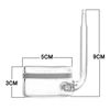 Beetle Style Glass Diffuser CO2 Diffuser, For Aquariums Diameter 2 - 47.2 - 70.9 inches (5 - 120 - 180 cm)
