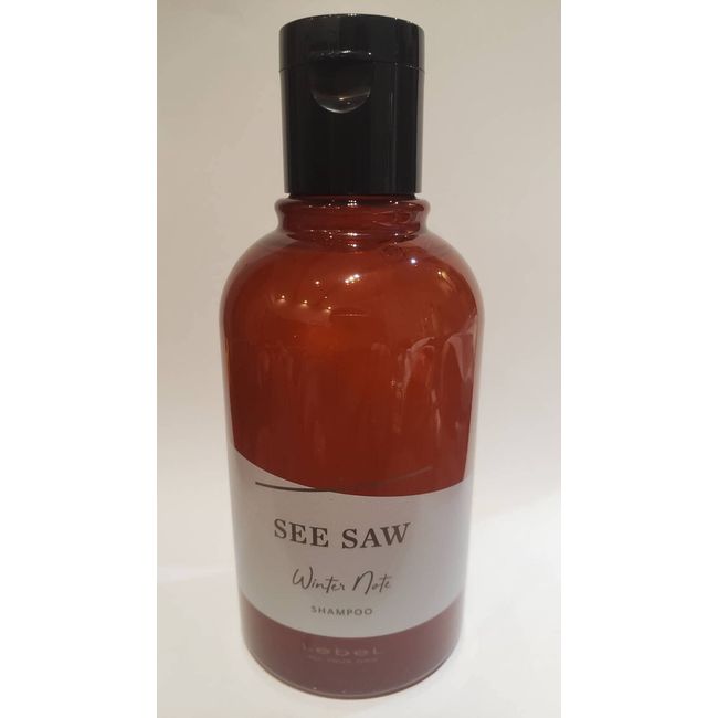 SEE/SAW Hair & Scalp Shampoo Winter Note 21 Shampoo 8.5 fl oz (250 ml) (Limited Edition)