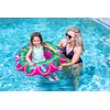 Poolmaster Flower Swimming Pool Baby Float Rider, Pink