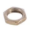 B&P Lamp® 1/2 Inch Thick Steel Hex Nut 1/8IPS