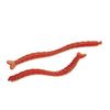 Blood Worm Slurp Bait, red, One size