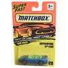 Matchbox Mitsubishi Spyder, [Teal] Super Fast #28